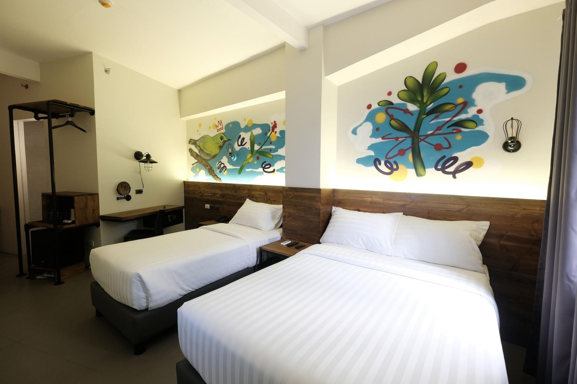 U Hotels Makati Makati City Esterno foto